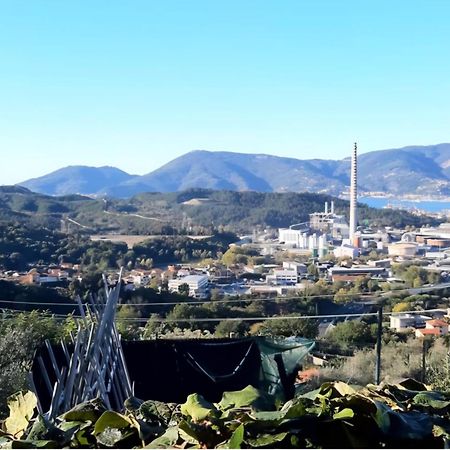 Apartmán La Casina Negli Orti Arcola Exteriér fotografie