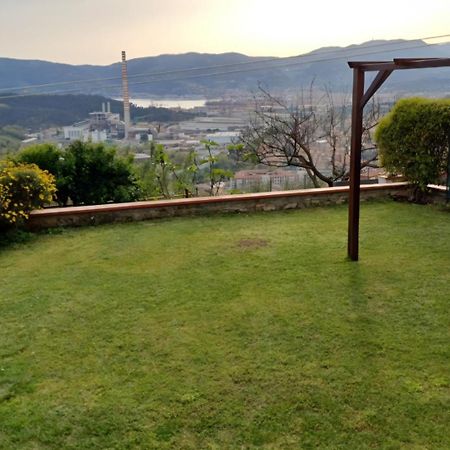 Apartmán La Casina Negli Orti Arcola Exteriér fotografie