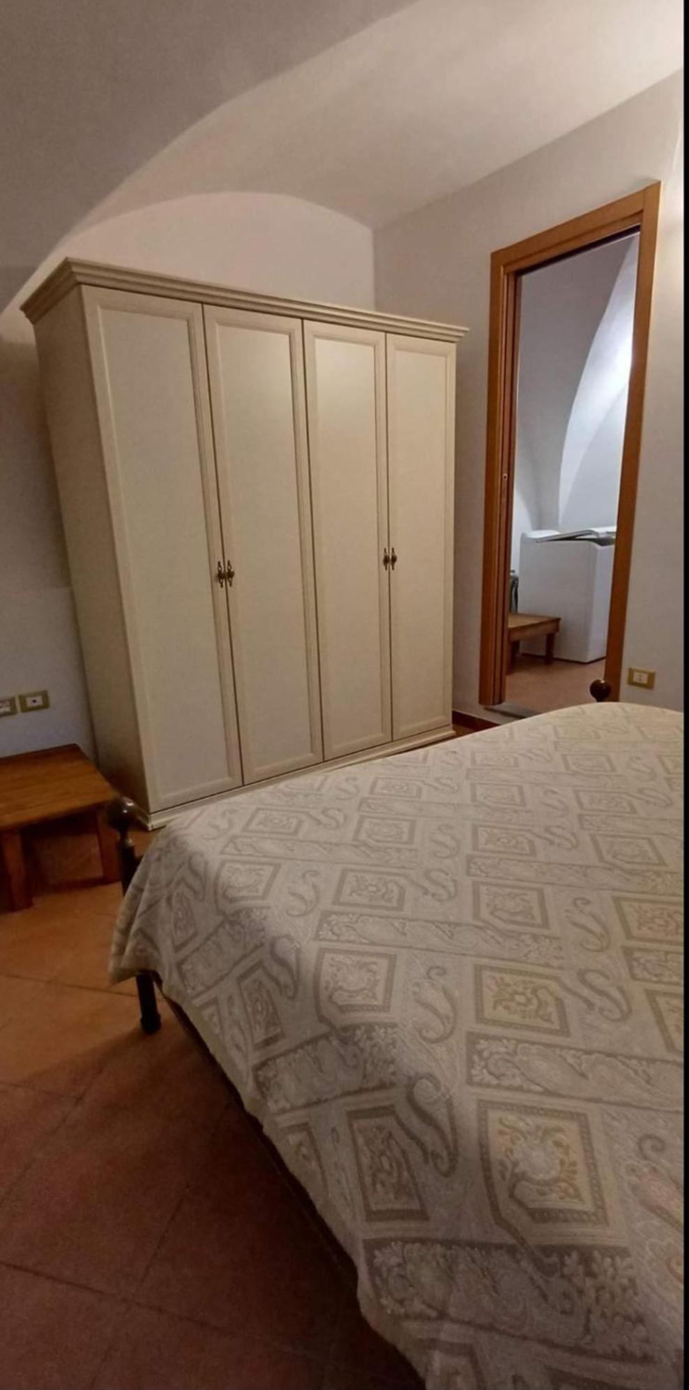 Apartmán La Casina Negli Orti Arcola Exteriér fotografie