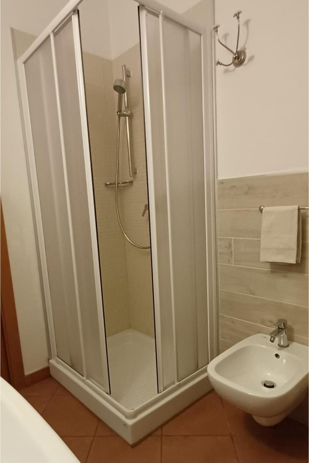 Apartmán La Casina Negli Orti Arcola Exteriér fotografie