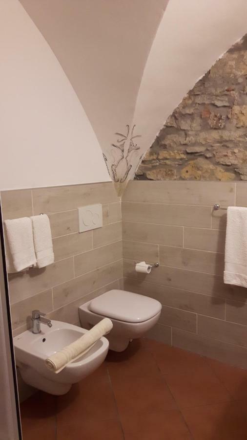 Apartmán La Casina Negli Orti Arcola Exteriér fotografie